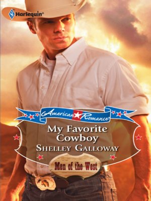 cover image of My Favorite Cowboy